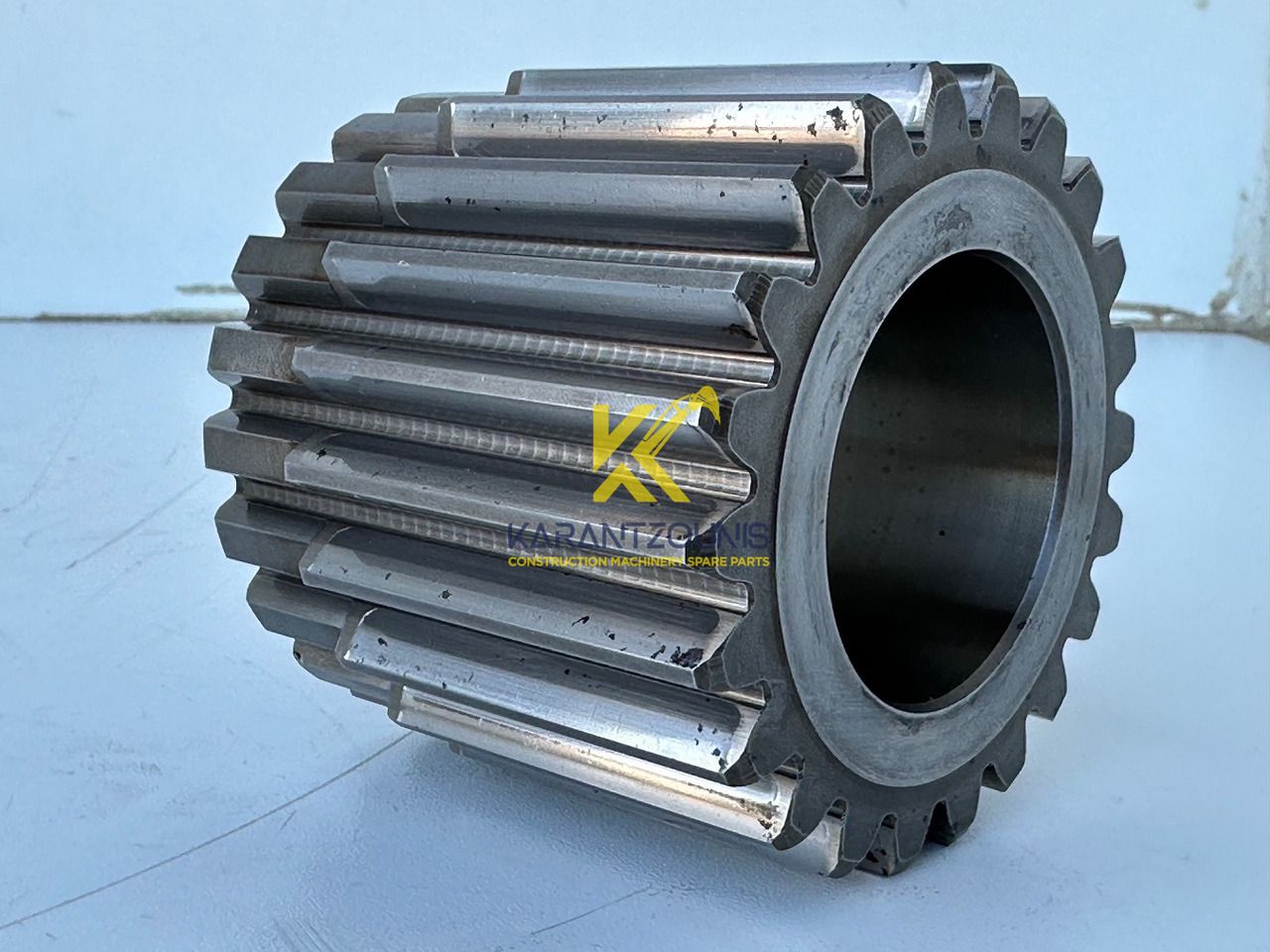 Liebherr Sonnenrad ID-Nr.90016258. FAT400P112,FAT400P130,FAT400P139,LOS1936,LOS926,R926,R928,R930,R934,R936,R938,R940,R944,R946,R950T. #90016258.06.08.02# - Comando final para Escavadora de rastos: foto 2 Liebherr Sonnenrad ID-Nr.90016258. FAT400P112,FAT400P130,FAT400P139,LOS1936,LOS926,R926,R928,R930,R934,R936,R938,R940,R944,R946,R950T. #90016258.06.08.02# - Comando final para Escavadora de rastos: foto 2