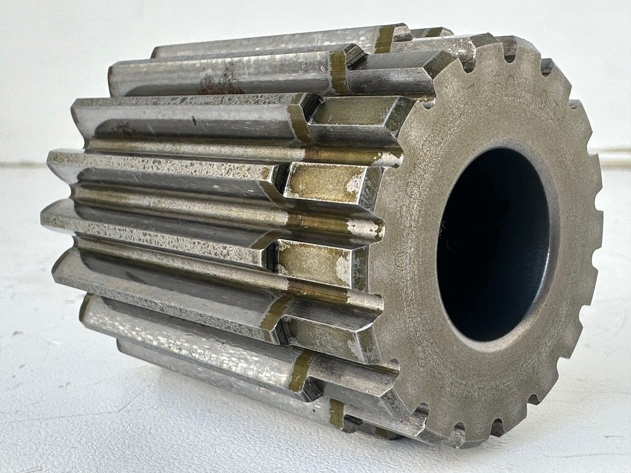 Motor de giro para Máquina de construção Liebherr Sonnenrad ID-Nr.90213988. SAT250/278,SAT250/287,SAT250A300.A913 COMP,A914 COMP,A914,A916,A918 COMP,A920,A920,A922 RAIL,A924 RAIL,LH18,LH22,LH24,LH26,R914 RAIL,R914 COMP,R918,R920,R922. #90213: foto 7 Motor de giro para Máquina de construção Liebherr Sonnenrad ID-Nr.90213988. SAT250/278,SAT250/287,SAT250A300.A913 COMP,A914 COMP,A914,A916,A918 COMP,A920,A920,A922 RAIL,A924 RAIL,LH18,LH22,LH24,LH26,R914 RAIL,R914 COMP,R918,R920,R922. #90213: foto 7