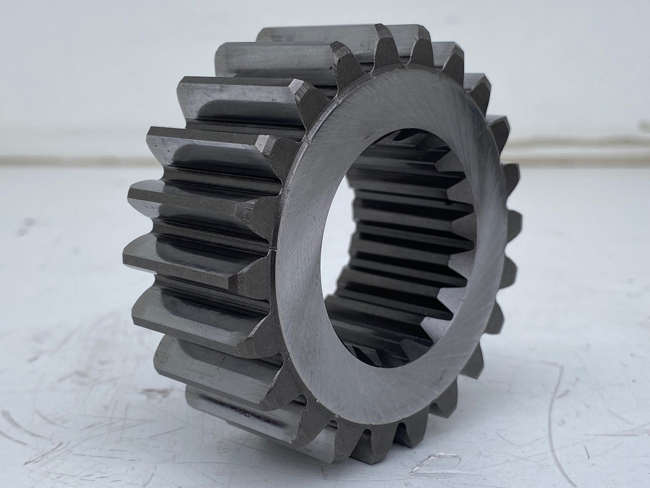 Caixa de velocidade para Escavadora de rastos Liebherr Sonnenrad ID-Nr.90216233.   SAT300A1200.    R926-1715 - R928-1715 - R930-1716. #SO0161#: foto 6