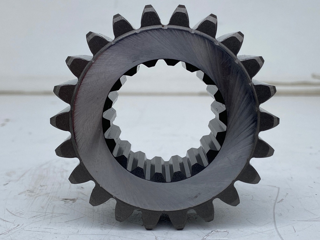 Caixa de velocidade para Escavadora de rastos Liebherr Sonnenrad ID-Nr.90216233.   SAT300A1200.    R926-1715 - R928-1715 - R930-1716. #SO0161#: foto 8
