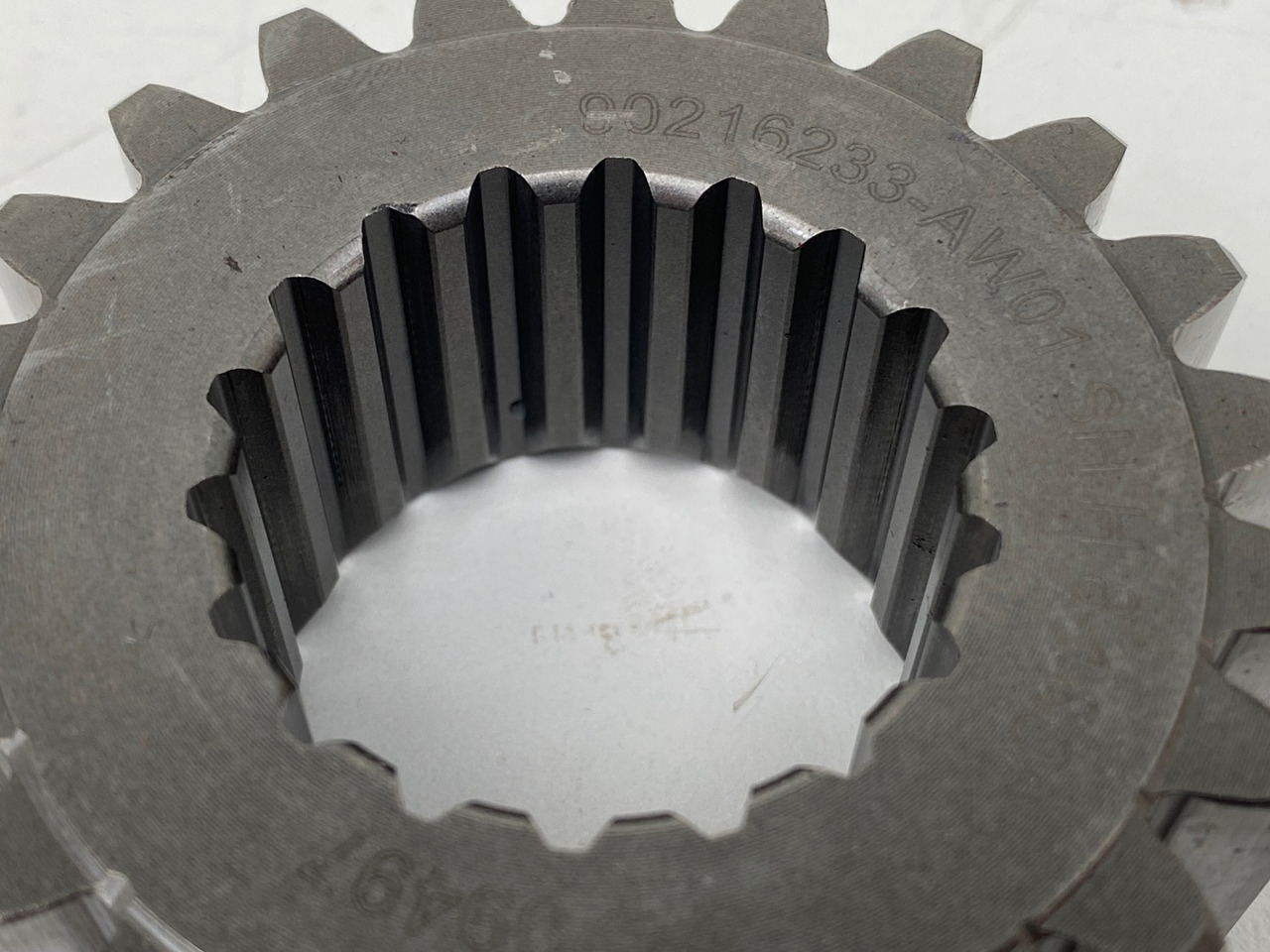 Caixa de velocidade para Escavadora de rastos Liebherr Sonnenrad ID-Nr.90216233.   SAT300A1200.    R926-1715 - R928-1715 - R930-1716. #SO0161#: foto 9