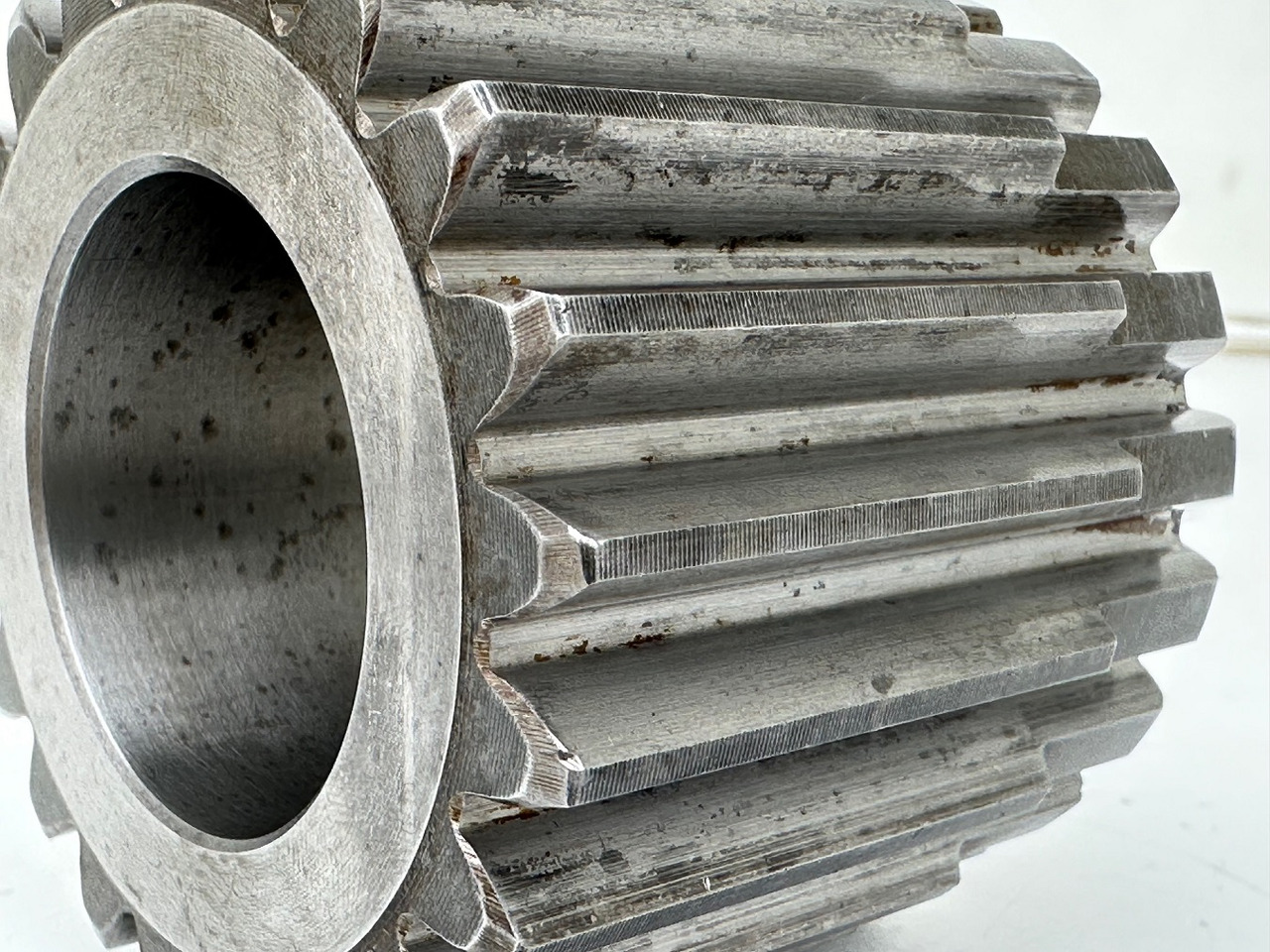 Comando final para Escavadora de rastos Liebherr Sonnenrad ID-Nr.9441104. FAT400 , FAT400/013. R922, R932, R942. #9441104.30.03.01#: foto 7 Comando final para Escavadora de rastos Liebherr Sonnenrad ID-Nr.9441104. FAT400 , FAT400/013. R922, R932, R942. #9441104.30.03.01#: foto 7