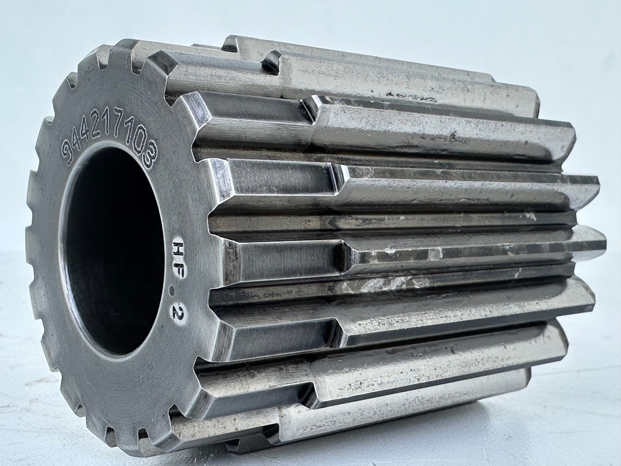 Liebherr Sonnenrad ID-Nr.9442171 - ID-Nr.944217103 - ID-Nr.90208498. SAT325/204, SAT325/242, SAT325/254, SAT325/274, SAT325/294, SAT375/219. #944217103.24.05# - Motor de giro para Escavadora de rastos: foto 1 Liebherr Sonnenrad ID-Nr.9442171 - ID-Nr.944217103 - ID-Nr.90208498. SAT325/204, SAT325/242, SAT325/254, SAT325/274, SAT325/294, SAT375/219. #944217103.24.05# - Motor de giro para Escavadora de rastos: foto 1