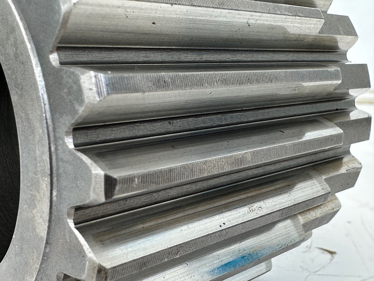 Comando final para Escavadora de rastos Liebherr Sonnenrad ID-Nr.9442837.  FAT350 - FAT350P022 - FAT350P032 - FAT350P059 - FAT350P062 - FAT350P068 - FAT350P079.   LH22, LOS103, ER912, LOS914, LOS924 COMP, R313, R317, R900, R902, R904, R912,: foto 11