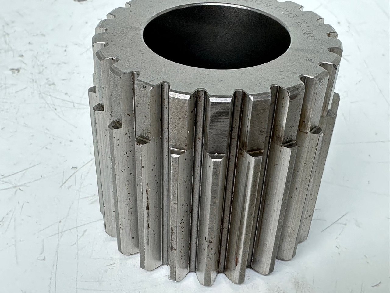 Liebherr Sonnenrad ID-Nr.9442837. FAT350 - FAT350P022 - FAT350P032 - FAT350P059 - FAT350P062 - FAT350P068 - FAT350P079. LH22, LOS103, ER912, LOS914, LOS924 COMP, R313, R317, R900, R902, R904, R912, - Caixa de velocidade para Escavadora de rastos: foto 3 Liebherr Sonnenrad ID-Nr.9442837. FAT350 - FAT350P022 - FAT350P032 - FAT350P059 - FAT350P062 - FAT350P068 - FAT350P079. LH22, LOS103, ER912, LOS914, LOS924 COMP, R313, R317, R900, R902, R904, R912, - Caixa de velocidade para Escavadora de rastos: foto 3