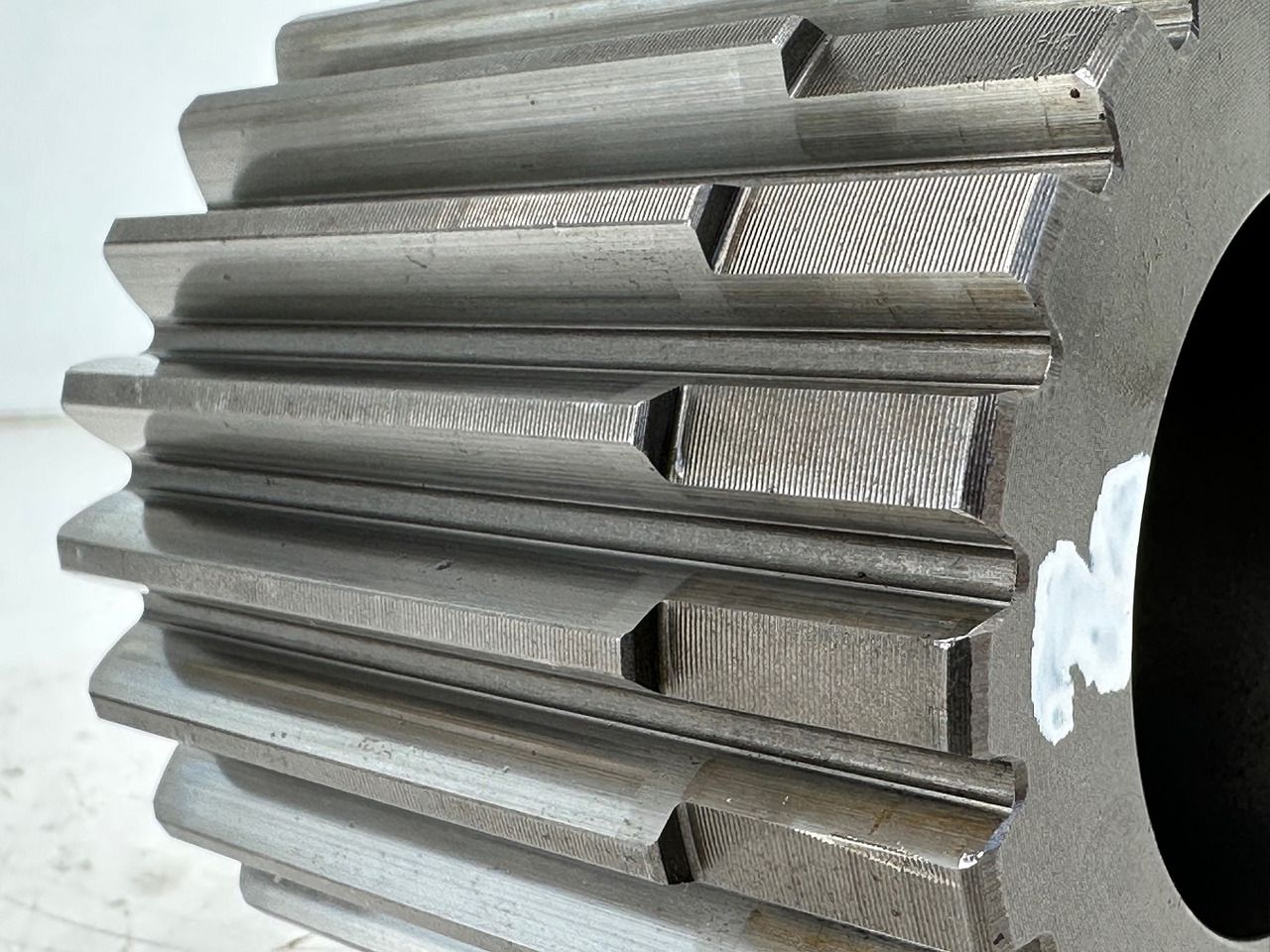 Comando final para Escavadora de rastos Liebherr Sonnenrad ID-Nr.9442837.  FAT350 - FAT350P022 - FAT350P032 - FAT350P059 - FAT350P062 - FAT350P068 - FAT350P079.   LH22, LOS103, ER912, LOS914, LOS924 COMP, R313, R317, R900, R902, R904, R912,: foto 10