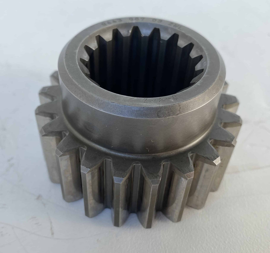 Liebherr Sonnenrad ID-Nr.9443067 - ID-Nr.944306703. SAT275/222, SAT275/232 - SAT275/255. A932, A934, E932, P932, P934, R932, R934B, R934 C, R944 C T, R944 C TUN. #ZWL# - Motor de giro para Máquina de construção: foto 3 Liebherr Sonnenrad ID-Nr.9443067 - ID-Nr.944306703. SAT275/222, SAT275/232 - SAT275/255. A932, A934, E932, P932, P934, R932, R934B, R934 C, R944 C T, R944 C TUN. #ZWL# - Motor de giro para Máquina de construção: foto 3