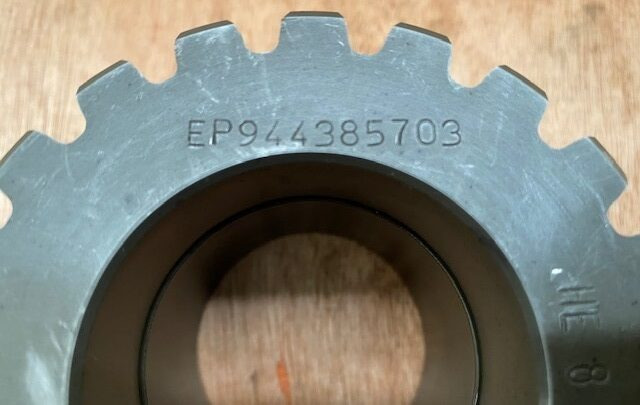 Comando final para Escavadora de rastos Liebherr Sonnenrad ID-Nr.9443857.  FAT450 - FAT450P004.   LH60, LH80, ER944, LOS944, LOS954, R944, R954.  #HL8#: foto 7