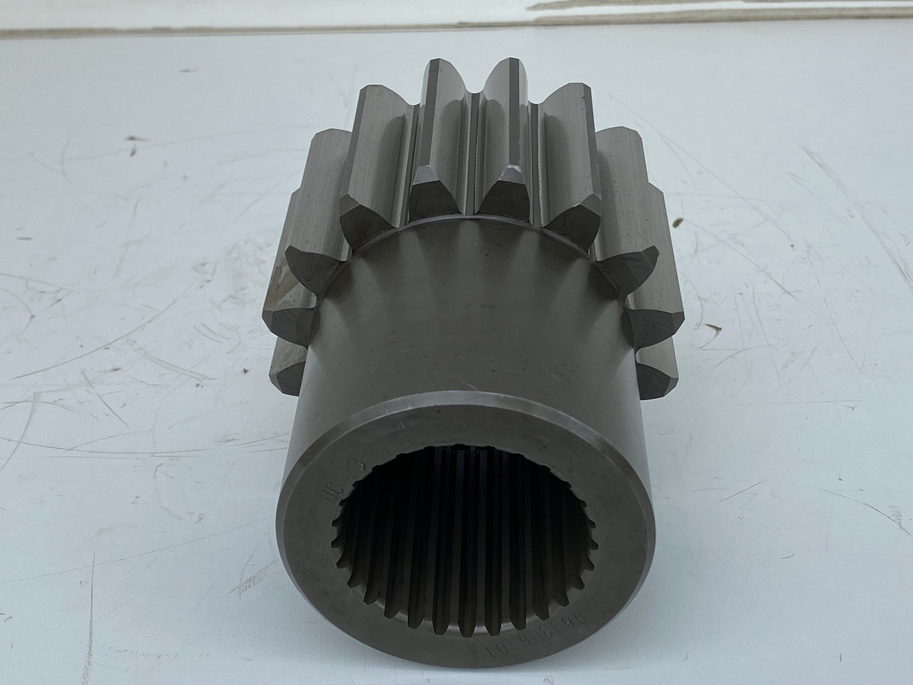 Motor de giro para Máquina de mineração Liebherr Sonnenrad ID-Nr.969386101.  SAT700/270.    R9800.   #MISO2804#: foto 7