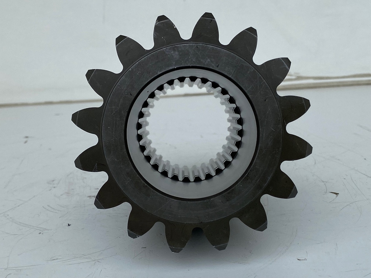 Motor de giro para Máquina de mineração Liebherr Sonnenrad ID-Nr.969386101.  SAT700/270.    R9800.   #MISO2804#: foto 8