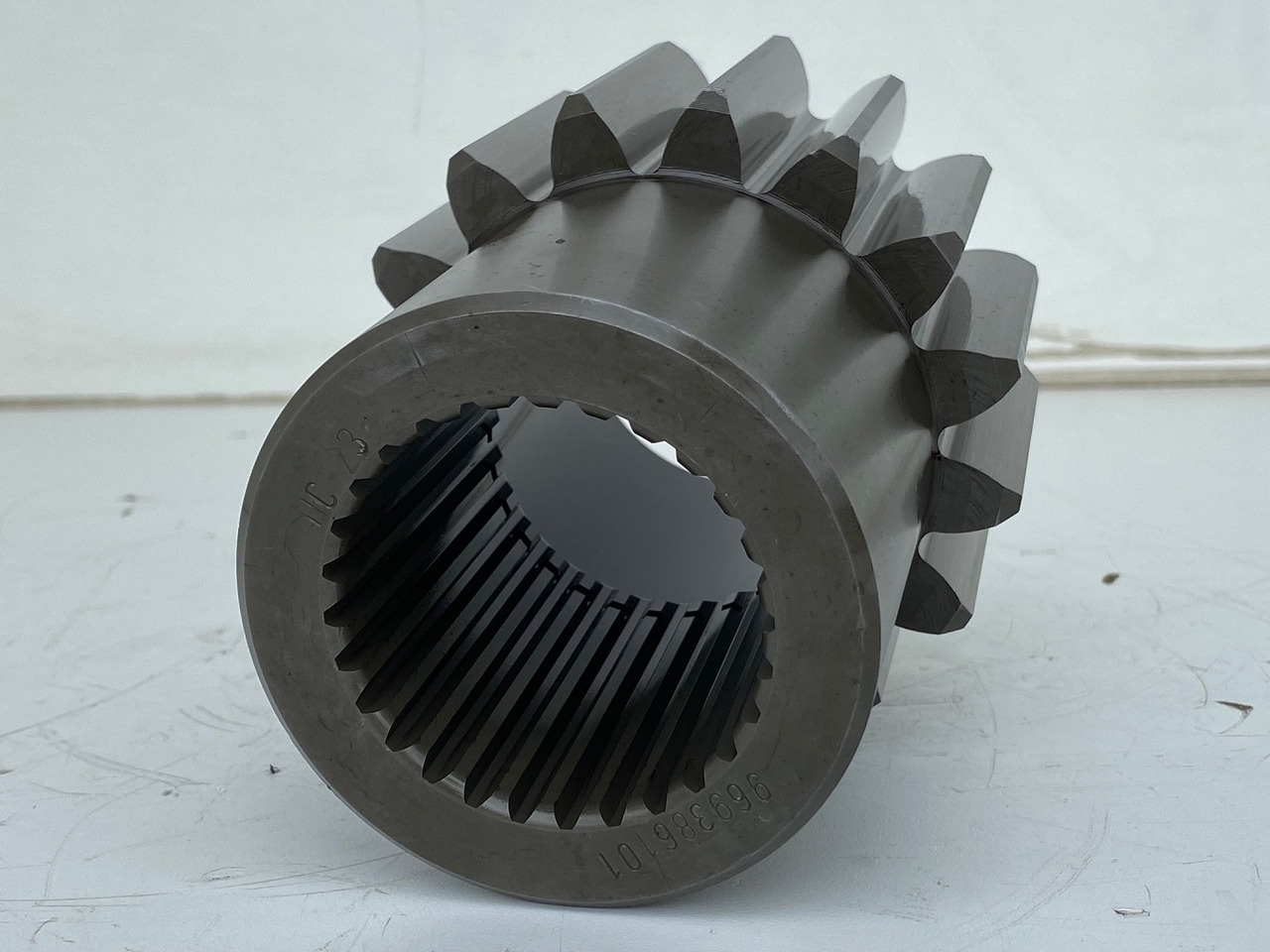 Liebherr Sonnenrad ID-Nr.969386101. SAT700/270. R9800. #MISO2804# - Motor de giro para Máquina de mineração: foto 5 Liebherr Sonnenrad ID-Nr.969386101. SAT700/270. R9800. #MISO2804# - Motor de giro para Máquina de mineração: foto 5