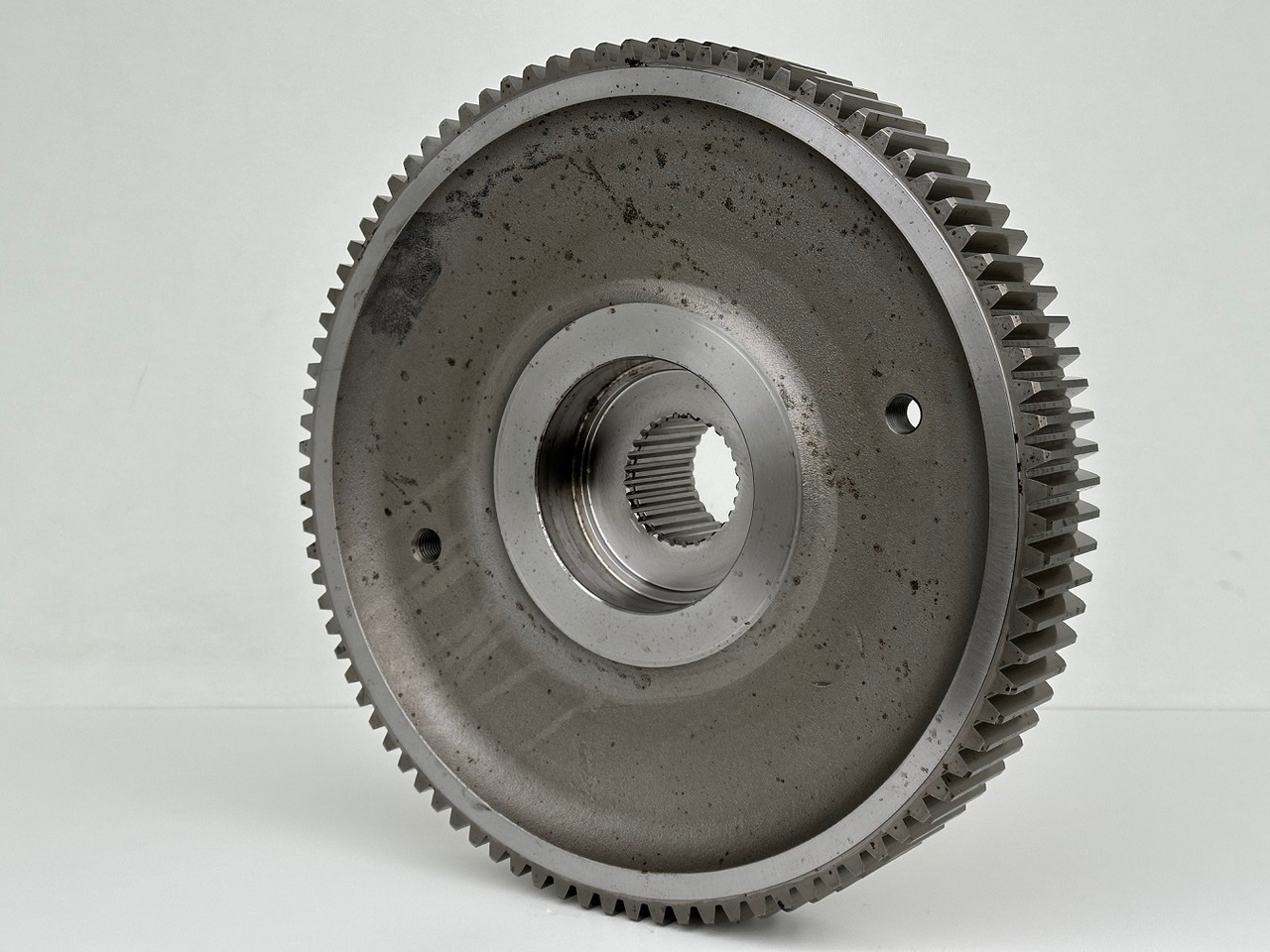 Liebherr Stirnrad ID-Nr.90204163. Typ:FAT400F537 - FAT450F541 - FAT450F567. Typ:PR72605LGP, PR72605XL, PR7264FLGP, PR7264FXL, PR726LGP, PR726XL. #90204163.10.03# - Comando final para Máquina de construção: foto 3 Liebherr Stirnrad ID-Nr.90204163. Typ:FAT400F537 - FAT450F541 - FAT450F567. Typ:PR72605LGP, PR72605XL, PR7264FLGP, PR7264FXL, PR726LGP, PR726XL. #90204163.10.03# - Comando final para Máquina de construção: foto 3