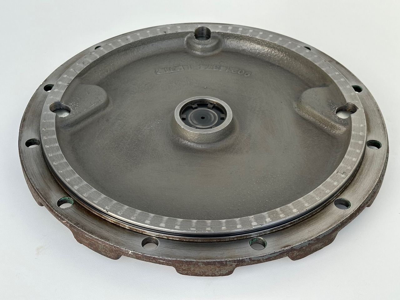 Liebherr Verschlussdeckel ID-Nr.90214374. FAT400P130, FAT400P139. R926-1715, R928-1715, R930-1716, R934-1550, R936 K-LC, R936 K-NLC, R936 K-SLC, R938-1650. #90214374.25.01# - Comando final para Escavadora de rastos: foto 4 Liebherr Verschlussdeckel ID-Nr.90214374. FAT400P130, FAT400P139. R926-1715, R928-1715, R930-1716, R934-1550, R936 K-LC, R936 K-NLC, R936 K-SLC, R938-1650. #90214374.25.01# - Comando final para Escavadora de rastos: foto 4