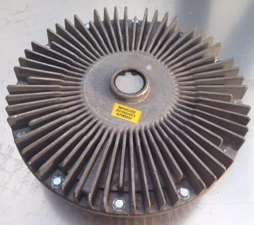 Liebherr Visco-Kupplung (Lüfterantrieb). ID-Nr.5700217. - Ventilador para Máquina de construção: foto 3 Liebherr Visco-Kupplung (Lüfterantrieb). ID-Nr.5700217. - Ventilador para Máquina de construção: foto 3