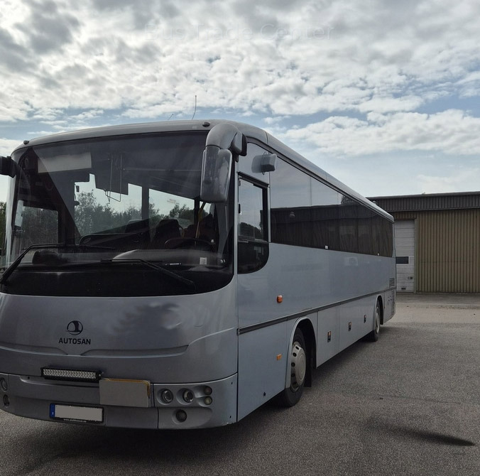 AUTOSAN A1012T LIDER - Ônibus suburbano: foto 4 AUTOSAN A1012T LIDER - Ônibus suburbano: foto 4