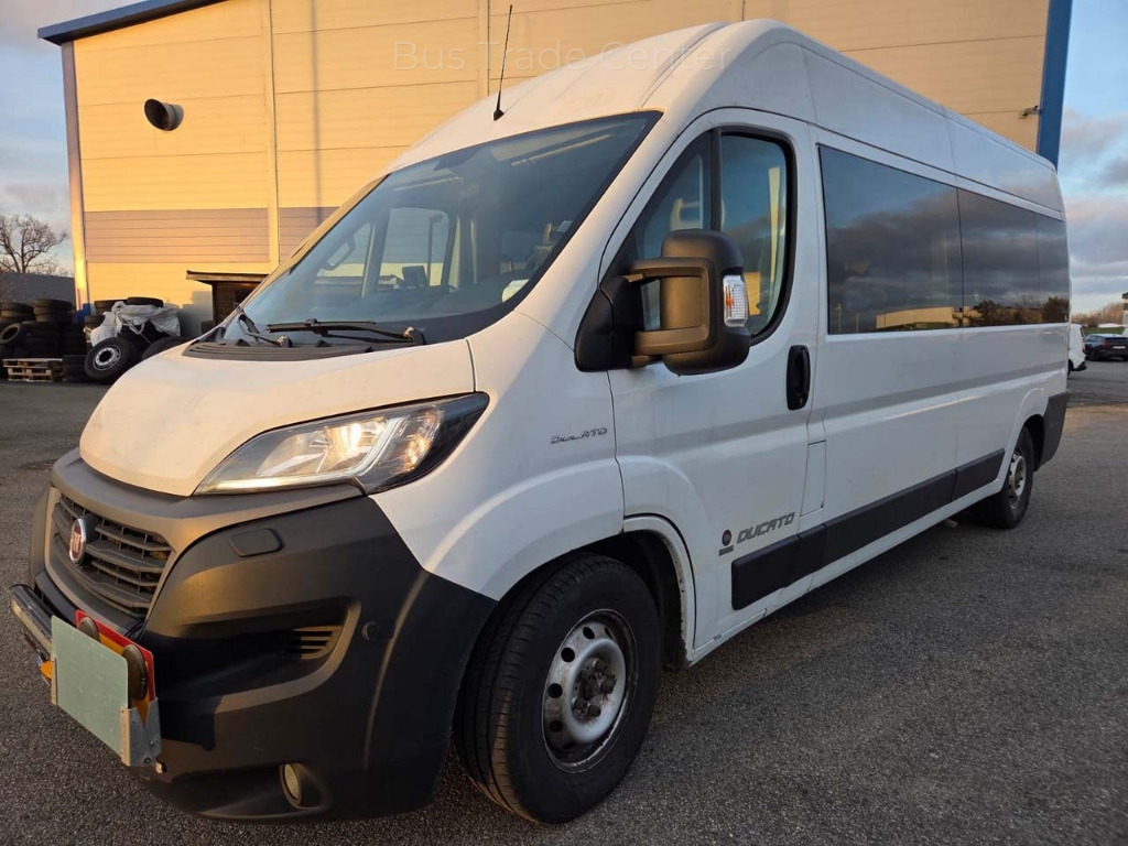 FIAT Ducato - Minibus, Furgão de passageiros: foto 4 FIAT Ducato - Minibus, Furgão de passageiros: foto 4