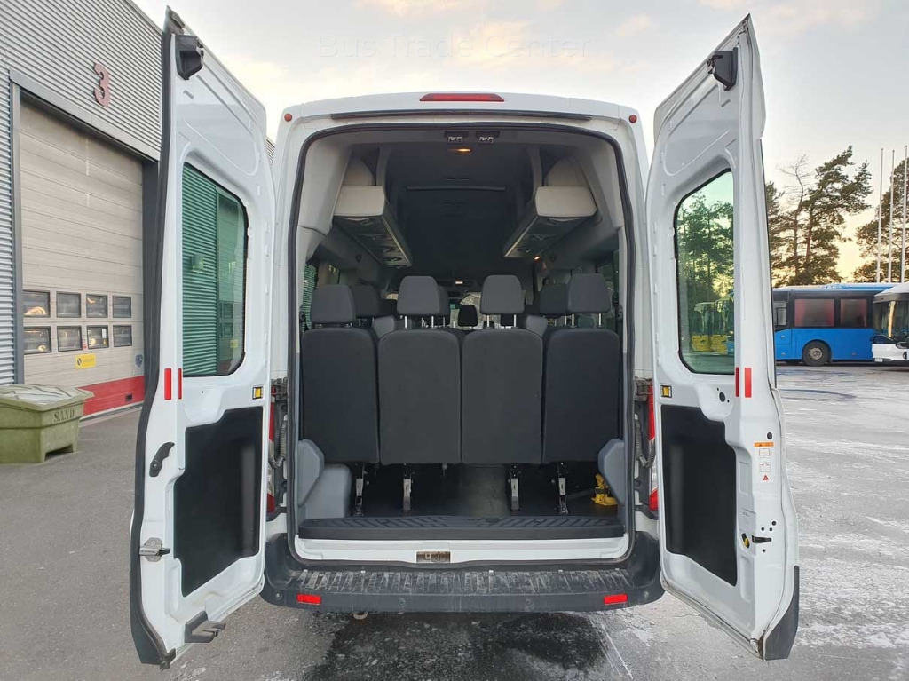 FORD TRANSIT 2.2 D/ 18 seats/ Klima/ Sprinter/ 316 - Minibus, Furgão de passageiros: foto 5 FORD TRANSIT 2.2 D/ 18 seats/ Klima/ Sprinter/ 316 - Minibus, Furgão de passageiros: foto 5