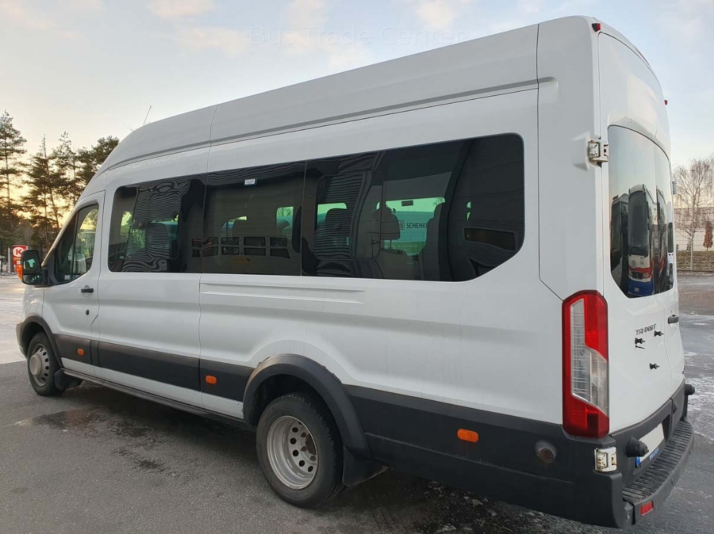 FORD TRANSIT 2.2 D/ 18 seats/ Klima/ Sprinter/ 316 - Minibus, Furgão de passageiros: foto 3 FORD TRANSIT 2.2 D/ 18 seats/ Klima/ Sprinter/ 316 - Minibus, Furgão de passageiros: foto 3