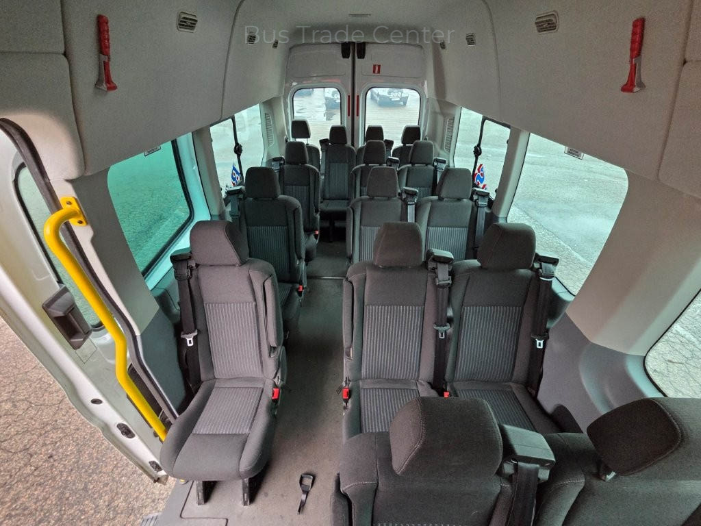 FORD TRANSIT - Minibus, Furgão de passageiros: foto 5 FORD TRANSIT - Minibus, Furgão de passageiros: foto 5