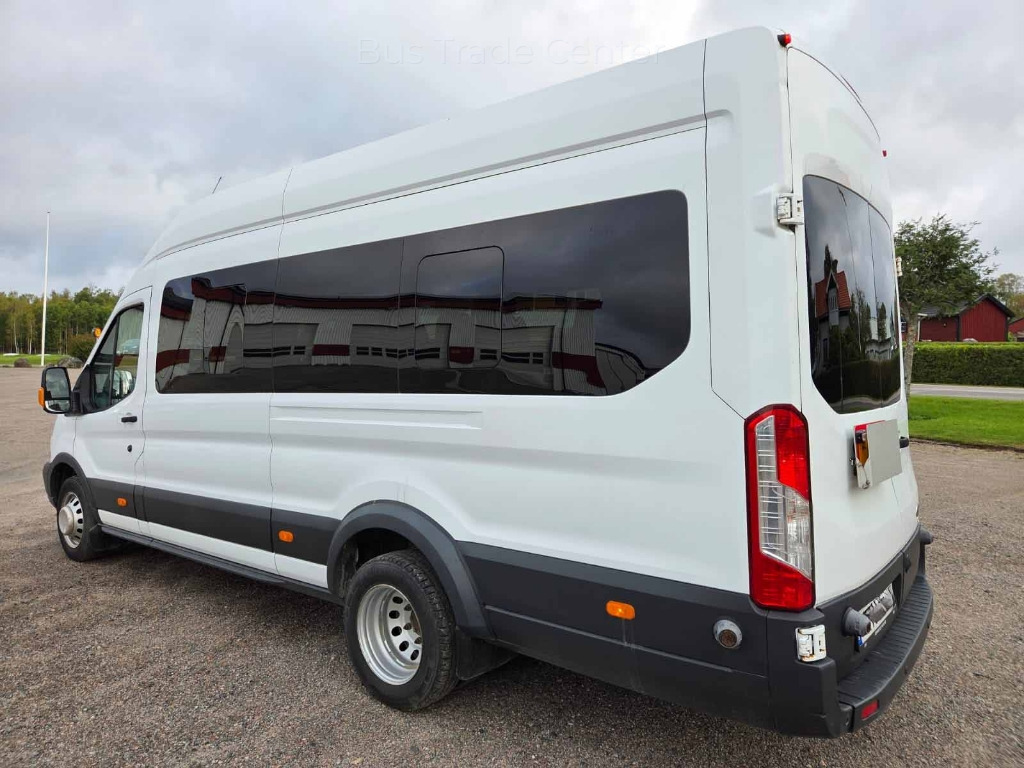 FORD TRANSIT // electric door - Minibus, Furgão de passageiros: foto 4 FORD TRANSIT // electric door - Minibus, Furgão de passageiros: foto 4