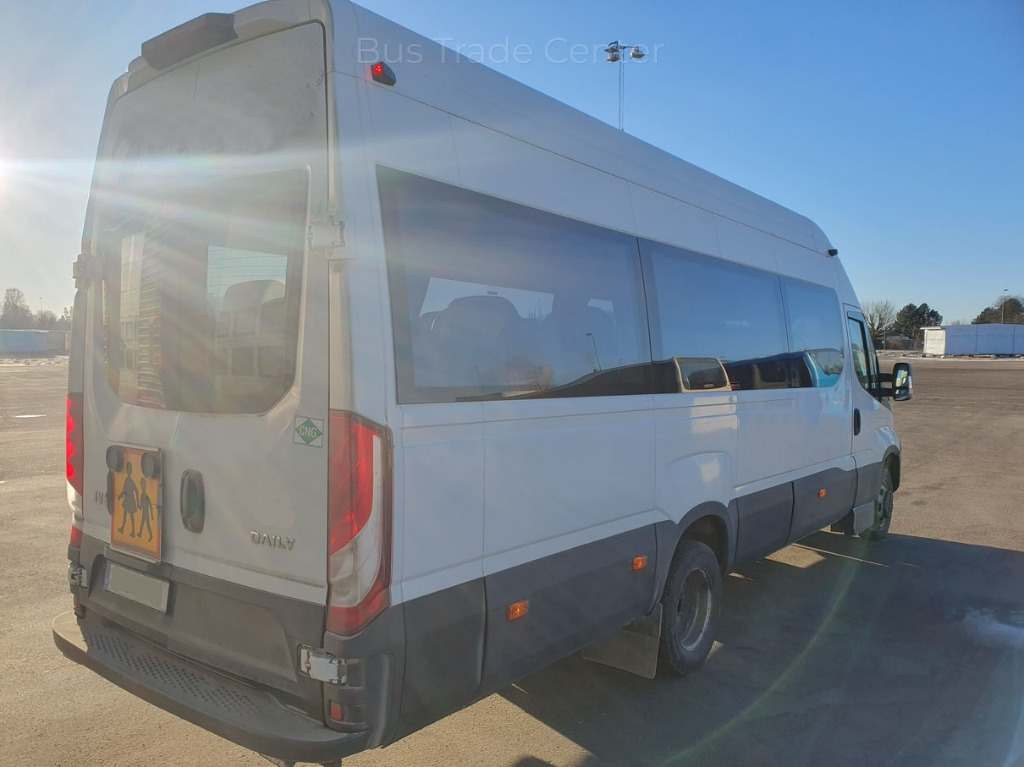 IVECO Daily 50C14N CNG - Minibus, Furgão de passageiros: foto 2 IVECO Daily 50C14N CNG - Minibus, Furgão de passageiros: foto 2