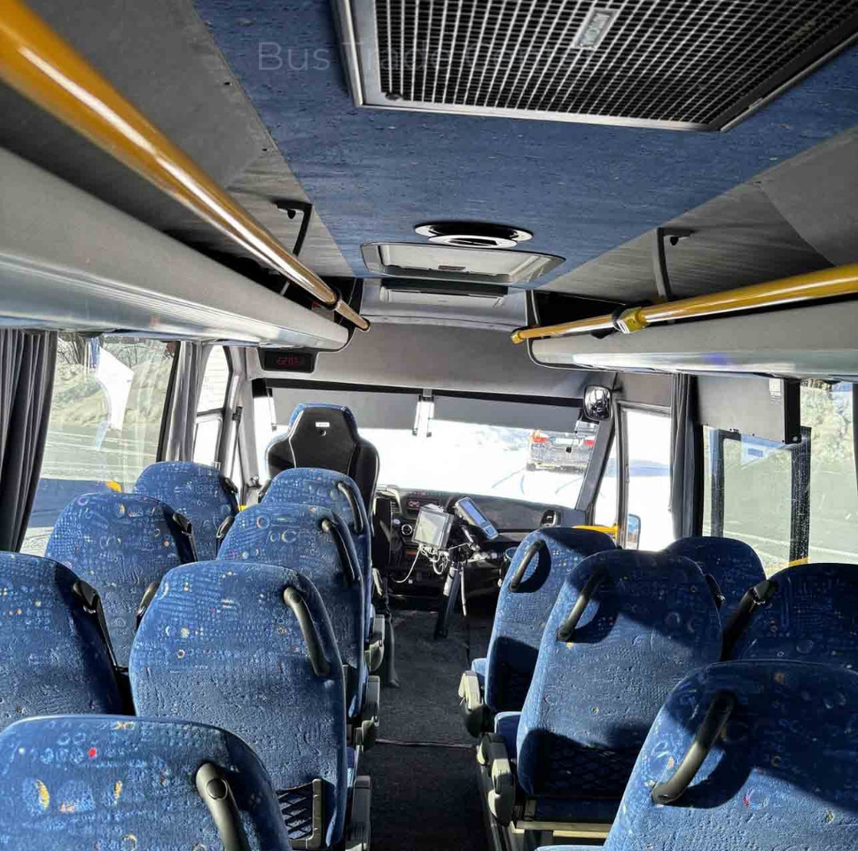 IVECO Daily 70C17 - Minibus, Furgão de passageiros: foto 5 IVECO Daily 70C17 - Minibus, Furgão de passageiros: foto 5