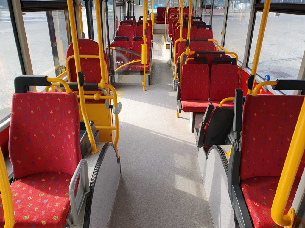 MAN Lion´s City A21 CNG - Ônibus urbano: foto 4 MAN Lion´s City A21 CNG - Ônibus urbano: foto 4
