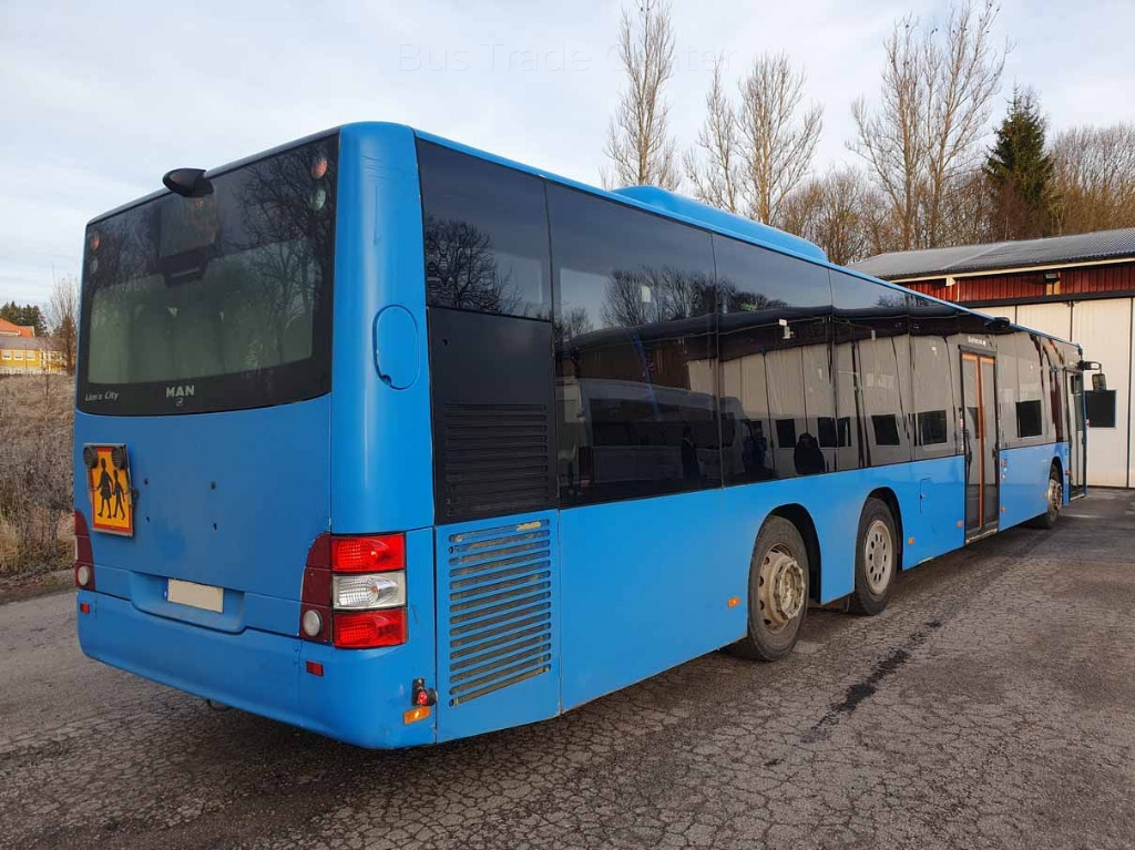 MAN Lion´s City L A26 LE A44 - Ônibus suburbano: foto 2 MAN Lion´s City L A26 LE A44 - Ônibus suburbano: foto 2