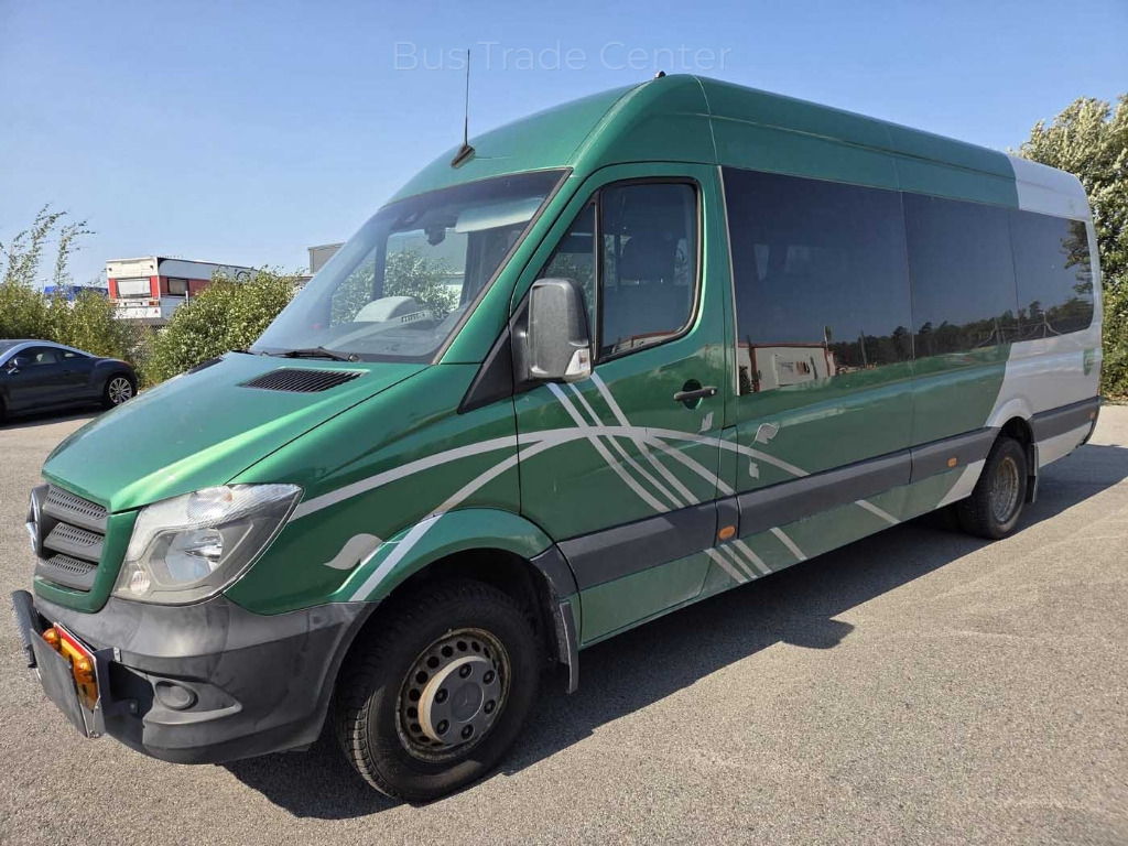 MERCEDES SPRINTER 516 CDI Automet // 4 pcs - Minibus, Furgão de passageiros: foto 4 MERCEDES SPRINTER 516 CDI Automet // 4 pcs - Minibus, Furgão de passageiros: foto 4