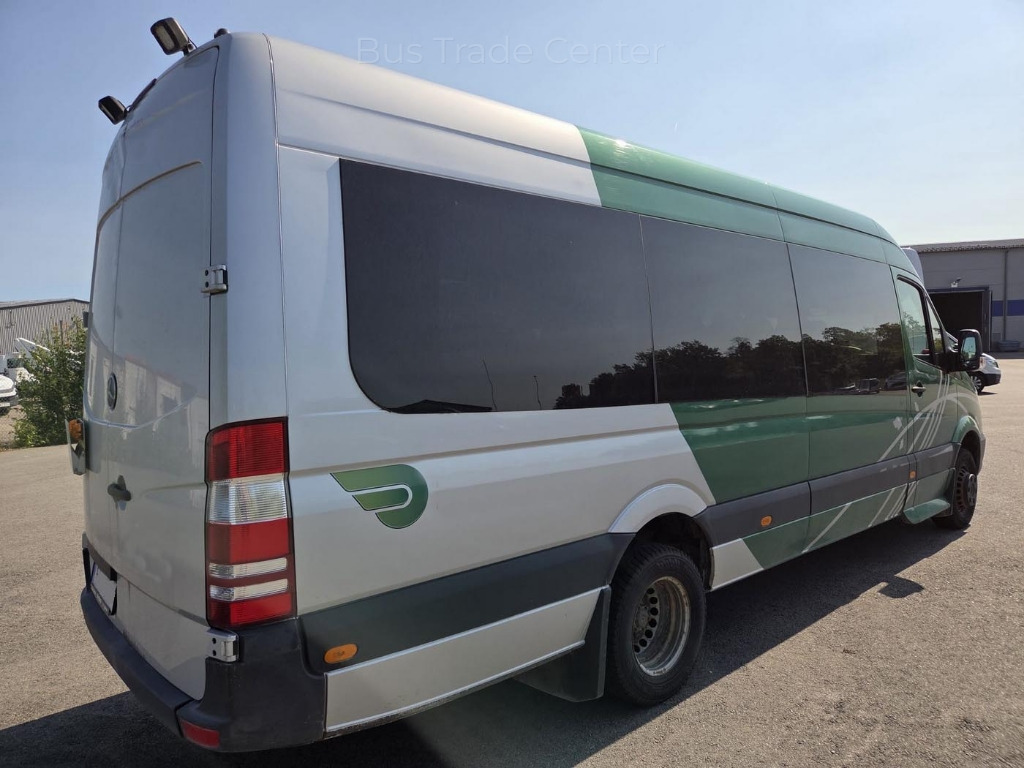 MERCEDES SPRINTER 516 CDI Automet // 4 pcs - Minibus, Furgão de passageiros: foto 2 MERCEDES SPRINTER 516 CDI Automet // 4 pcs - Minibus, Furgão de passageiros: foto 2