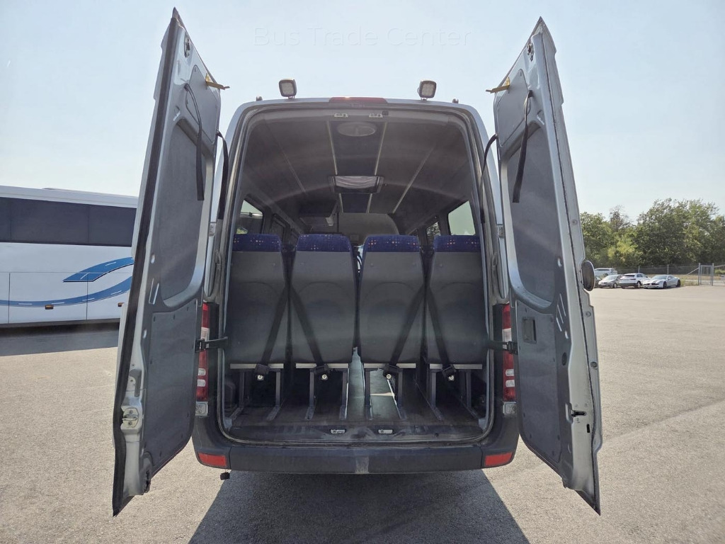 MERCEDES SPRINTER 516 CDI Automet // 4 pcs - Minibus, Furgão de passageiros: foto 5 MERCEDES SPRINTER 516 CDI Automet // 4 pcs - Minibus, Furgão de passageiros: foto 5