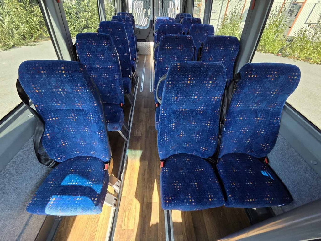 MERCEDES SPRINTER 516 CDI Automet // 7 pcs with lift - Minibus, Furgão de passageiros: foto 5 MERCEDES SPRINTER 516 CDI Automet // 7 pcs with lift - Minibus, Furgão de passageiros: foto 5