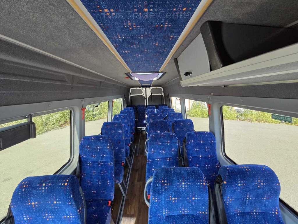 MERCEDES SPRINTER 516 CDI Automet // 8pcs - Minibus, Furgão de passageiros: foto 5 MERCEDES SPRINTER 516 CDI Automet // 8pcs - Minibus, Furgão de passageiros: foto 5