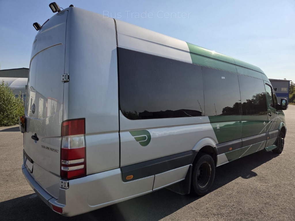 MERCEDES SPRINTER 516 CDI Automet // 8pcs - Minibus, Furgão de passageiros: foto 2 MERCEDES SPRINTER 516 CDI Automet // 8pcs - Minibus, Furgão de passageiros: foto 2