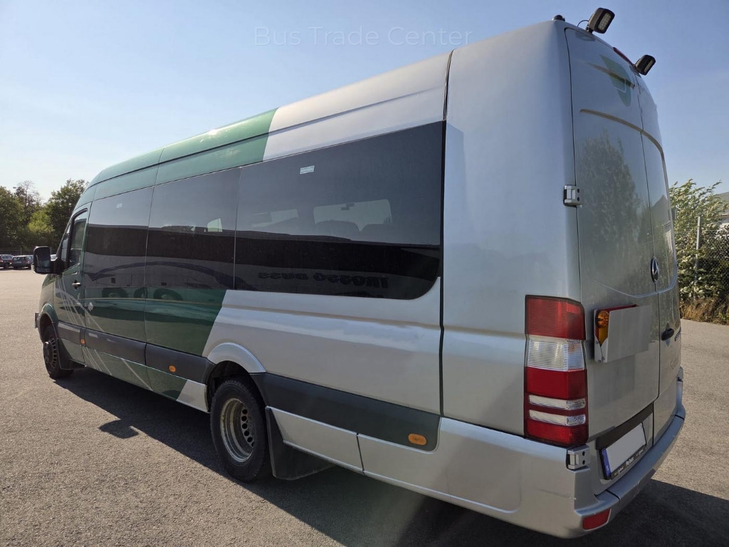 MERCEDES SPRINTER 516 CDI Automet // 8pcs - Minibus, Furgão de passageiros: foto 3 MERCEDES SPRINTER 516 CDI Automet // 8pcs - Minibus, Furgão de passageiros: foto 3