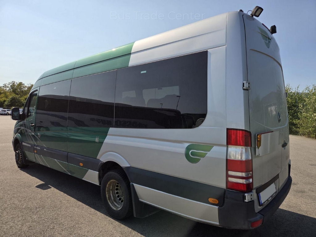 MERCEDES SPRINTER 516CDI Automet - Minibus, Furgão de passageiros: foto 3 MERCEDES SPRINTER 516CDI Automet - Minibus, Furgão de passageiros: foto 3