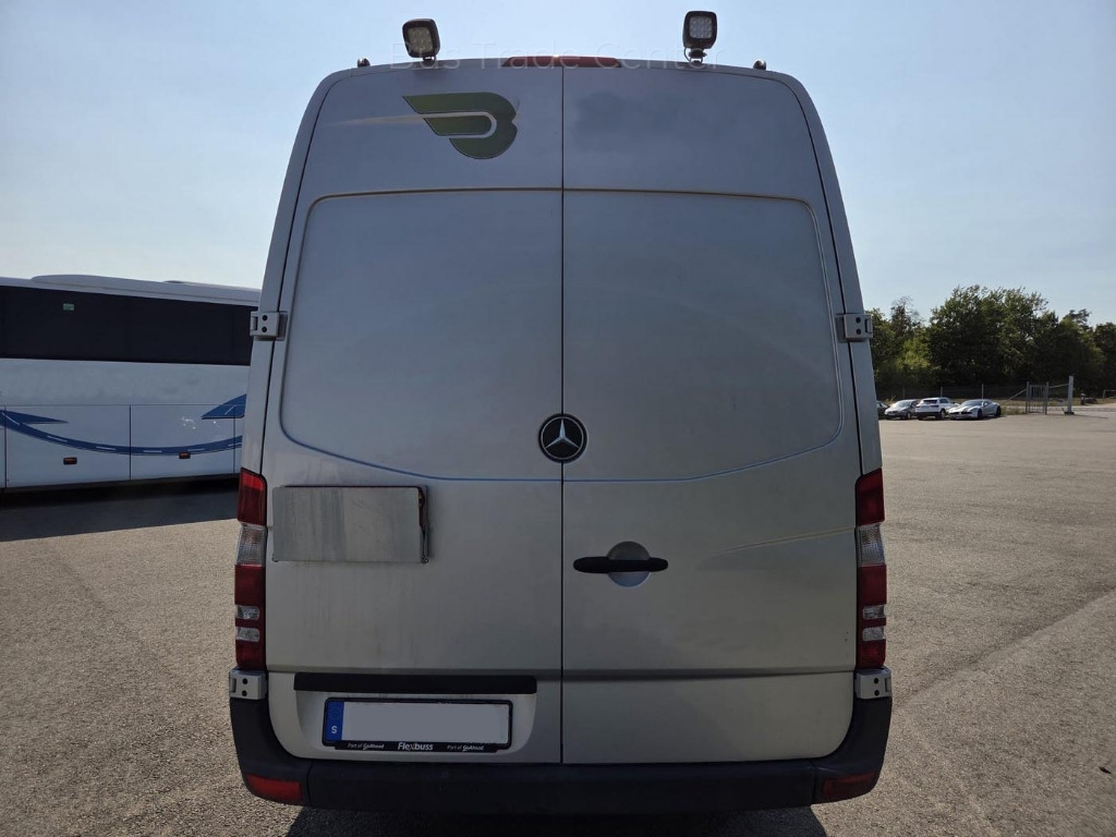 MERCEDES SPRINTER 516CDI Automet - Minibus, Furgão de passageiros: foto 5 MERCEDES SPRINTER 516CDI Automet - Minibus, Furgão de passageiros: foto 5