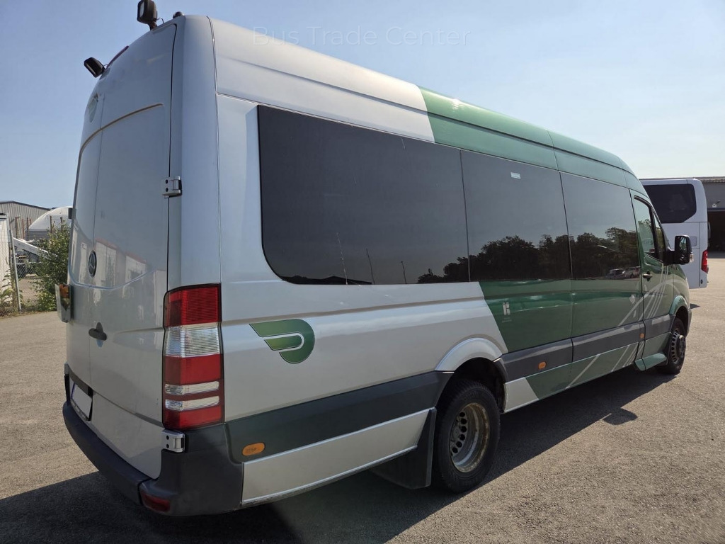 MERCEDES SPRINTER 516CDI Automet - Minibus, Furgão de passageiros: foto 2 MERCEDES SPRINTER 516CDI Automet - Minibus, Furgão de passageiros: foto 2