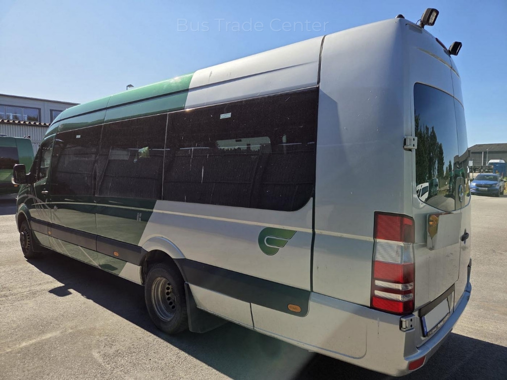 MERCEDES SPRINTER 516CDI Automet - Minibus, Furgão de passageiros: foto 3 MERCEDES SPRINTER 516CDI Automet - Minibus, Furgão de passageiros: foto 3