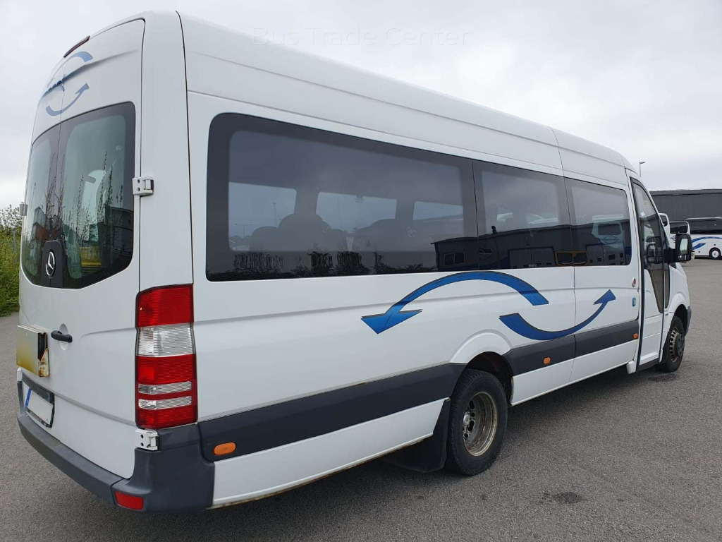 MERCEDES SPRINTER 516CDI EVM // hc lift - Minibus, Furgão de passageiros: foto 2 MERCEDES SPRINTER 516CDI EVM // hc lift - Minibus, Furgão de passageiros: foto 2