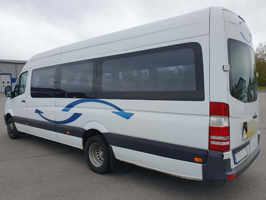 MERCEDES SPRINTER 516CDI VDL // 2 units with hc lift - Minibus, Furgão de passageiros: foto 3 MERCEDES SPRINTER 516CDI VDL // 2 units with hc lift - Minibus, Furgão de passageiros: foto 3
