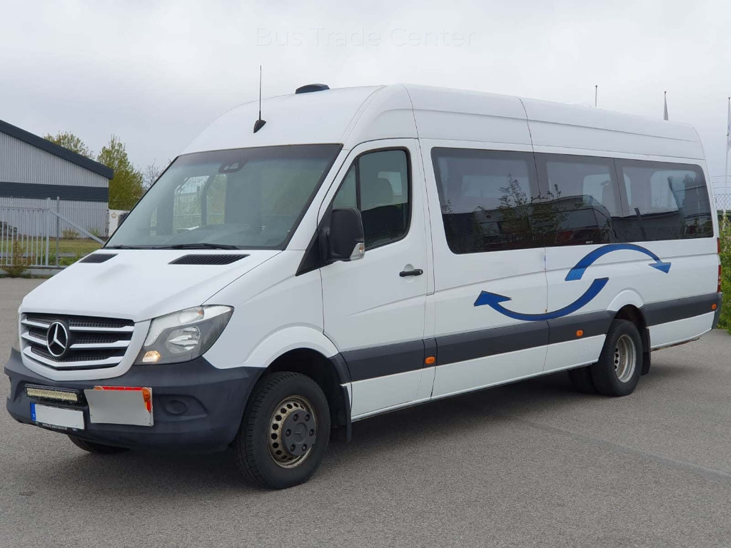 MERCEDES SPRINTER 516CDI VDL // 2 units with hc lift - Minibus, Furgão de passageiros: foto 4 MERCEDES SPRINTER 516CDI VDL // 2 units with hc lift - Minibus, Furgão de passageiros: foto 4