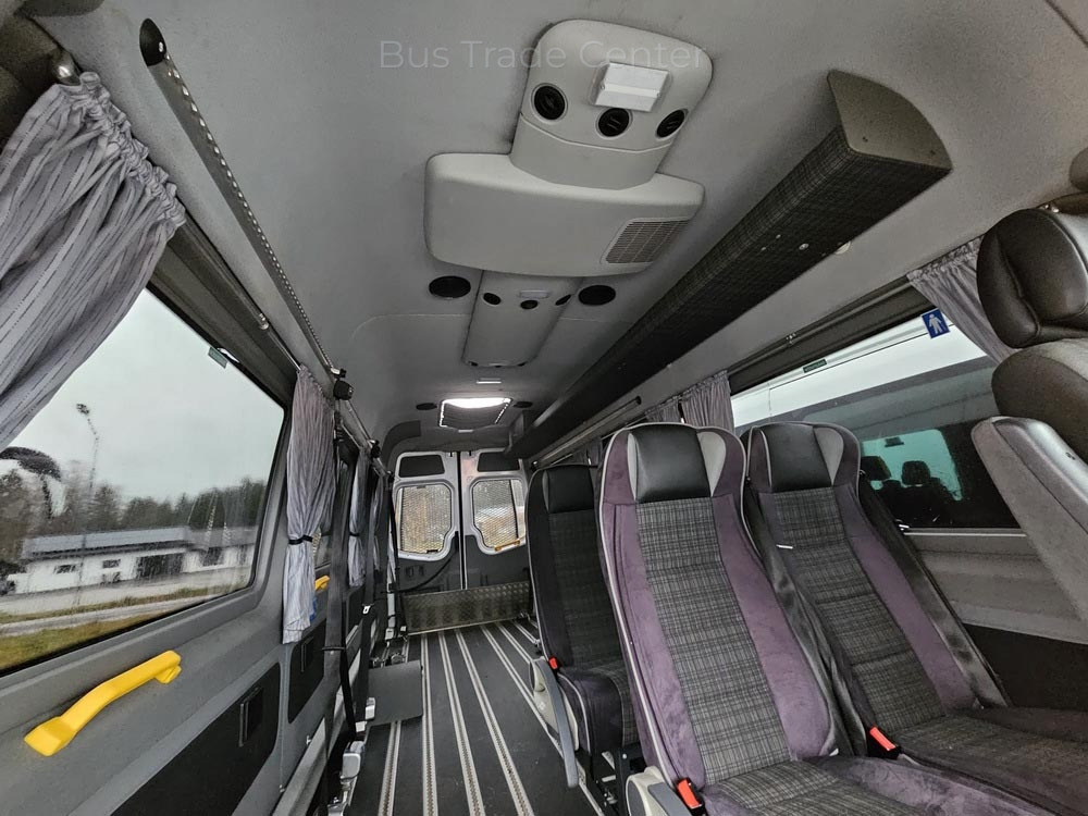 MERCEDES SPRINTER 519 CDI KAROSSERIVERKEN - Minibus, Furgão de passageiros: foto 5 MERCEDES SPRINTER 519 CDI KAROSSERIVERKEN - Minibus, Furgão de passageiros: foto 5