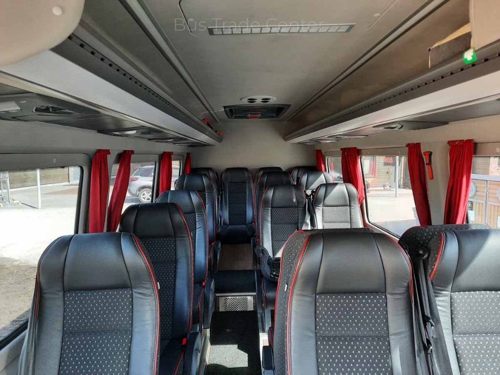 MERCEDES SPRINTER ALTAS 516 - Minibus, Furgão de passageiros: foto 5 MERCEDES SPRINTER ALTAS 516 - Minibus, Furgão de passageiros: foto 5