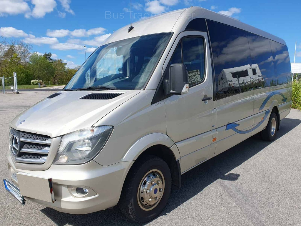 MERCEDES SPRINTER ALTAS 516CDI - Minibus, Furgão de passageiros: foto 4 MERCEDES SPRINTER ALTAS 516CDI - Minibus, Furgão de passageiros: foto 4