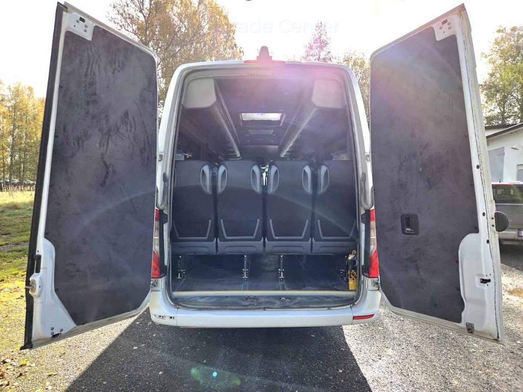 MERCEDES SPRINTER ILESBUS 516CDI - Minibus, Furgão de passageiros: foto 5 MERCEDES SPRINTER ILESBUS 516CDI - Minibus, Furgão de passageiros: foto 5