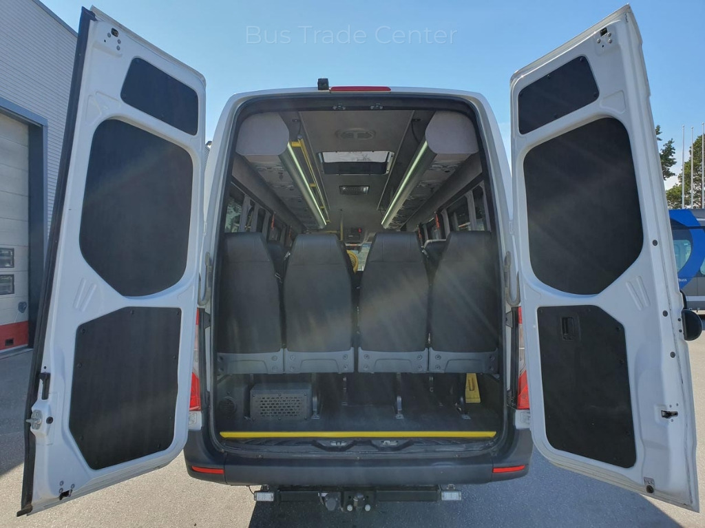 MERCEDES SPRINTER MERCUS 516 CDI - Minibus, Furgão de passageiros: foto 5 MERCEDES SPRINTER MERCUS 516 CDI - Minibus, Furgão de passageiros: foto 5