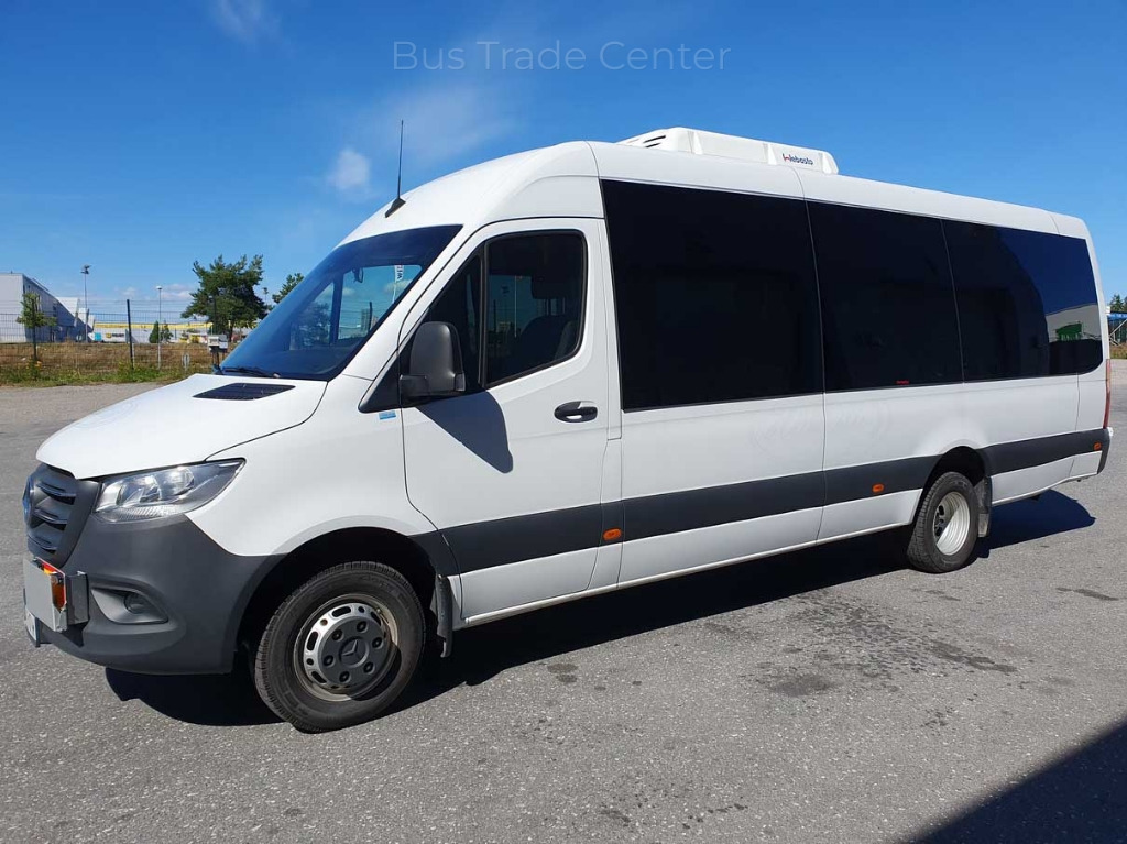 MERCEDES SPRINTER MERCUS 516 CDI - Minibus, Furgão de passageiros: foto 4 MERCEDES SPRINTER MERCUS 516 CDI - Minibus, Furgão de passageiros: foto 4