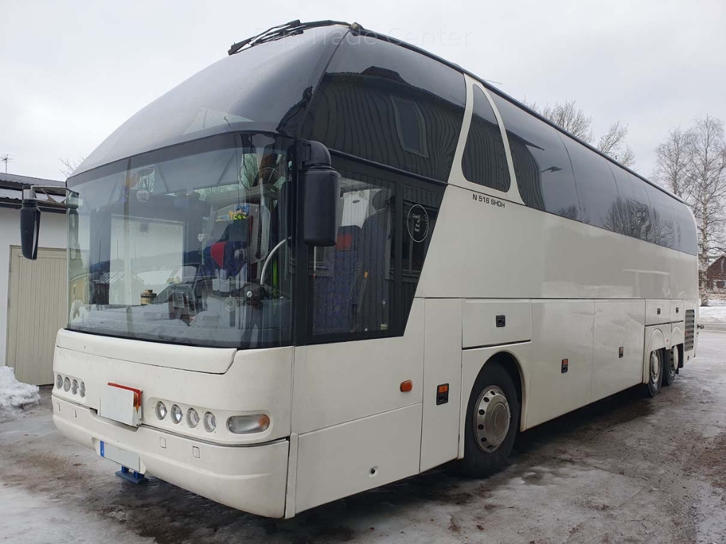 NEOPLAN STARLINER N516/3 SHDH - Autocarro: foto 4 NEOPLAN STARLINER N516/3 SHDH - Autocarro: foto 4