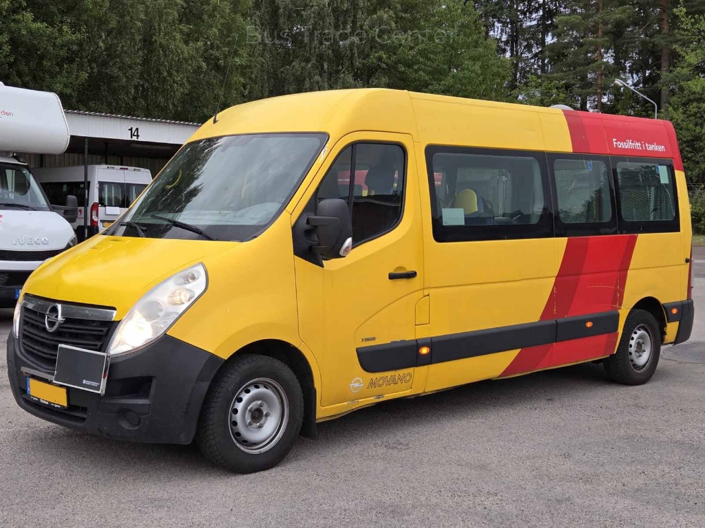 OPEL Movano 2,3 // LIFT STRETCHER // 6 pcs - Minibus, Furgão de passageiros: foto 3 OPEL Movano 2,3 // LIFT STRETCHER // 6 pcs - Minibus, Furgão de passageiros: foto 3